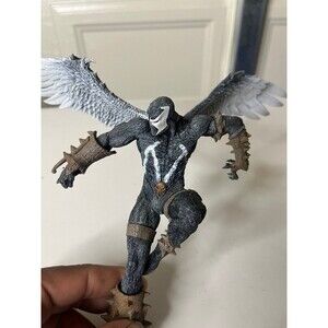 Spawn Series 34 Wings Of Redemption Base Missing